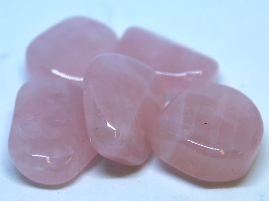 Quartz Rose Large A - Northern Magick Supplies