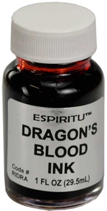 Dragon's Blood Ink (1 oz)