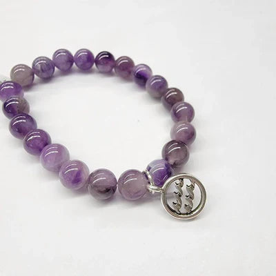 Zodiac Gemstone Bracelet