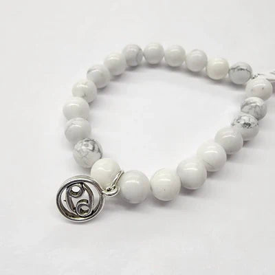 Zodiac Gemstone Bracelet