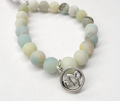 Zodiac Gemstone Bracelet