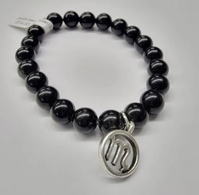 Zodiac Gemstone Bracelet