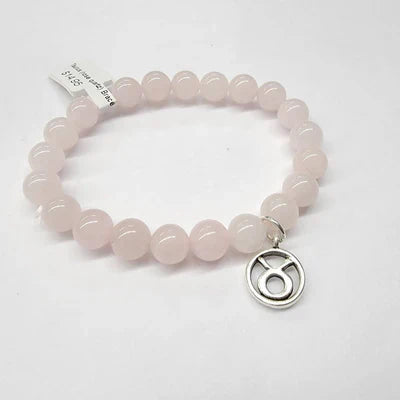 Zodiac Gemstone Bracelet