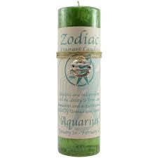 Zodiac Pillar w/ Pendant - Northern Magick Supplies