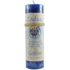 Zodiac Pillar w/ Pendant - Northern Magick Supplies