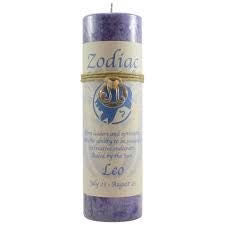 Zodiac Pillar w/ Pendant - Northern Magick Supplies