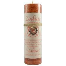 Zodiac Pillar w/ Pendant - Northern Magick Supplies