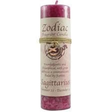 Zodiac Pillar w/ Pendant - Northern Magick Supplies