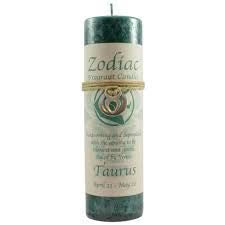 Zodiac Pillar w/ Pendant - Northern Magick Supplies