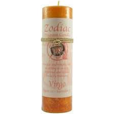 Zodiac Pillar w/ Pendant - Northern Magick Supplies
