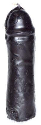 Black Male Gender Candle