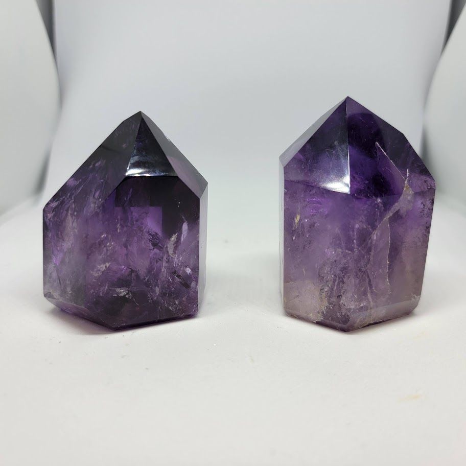 Amethyst Obelisk - Medium