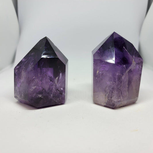 Amethyst Obelisk - Medium