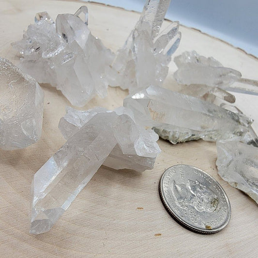 Lemurian Cluster - Mini