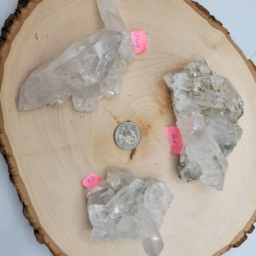 Lemurian Cluster - Medium