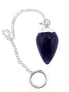 Sterling Silver Pendulum