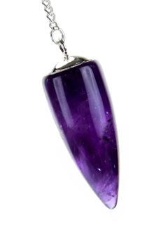 Sterling Silver Pendulum