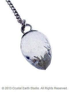 Sterling Silver Pendulum