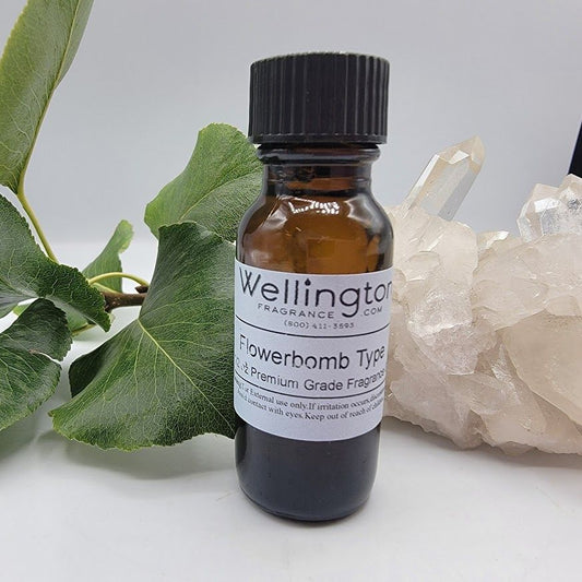 Flowerbomb Vikor&Rolf Frag. Oil