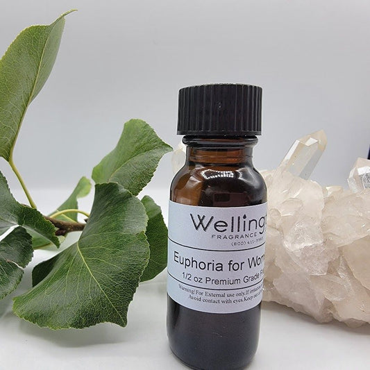 Euphoria Fragrance Oil