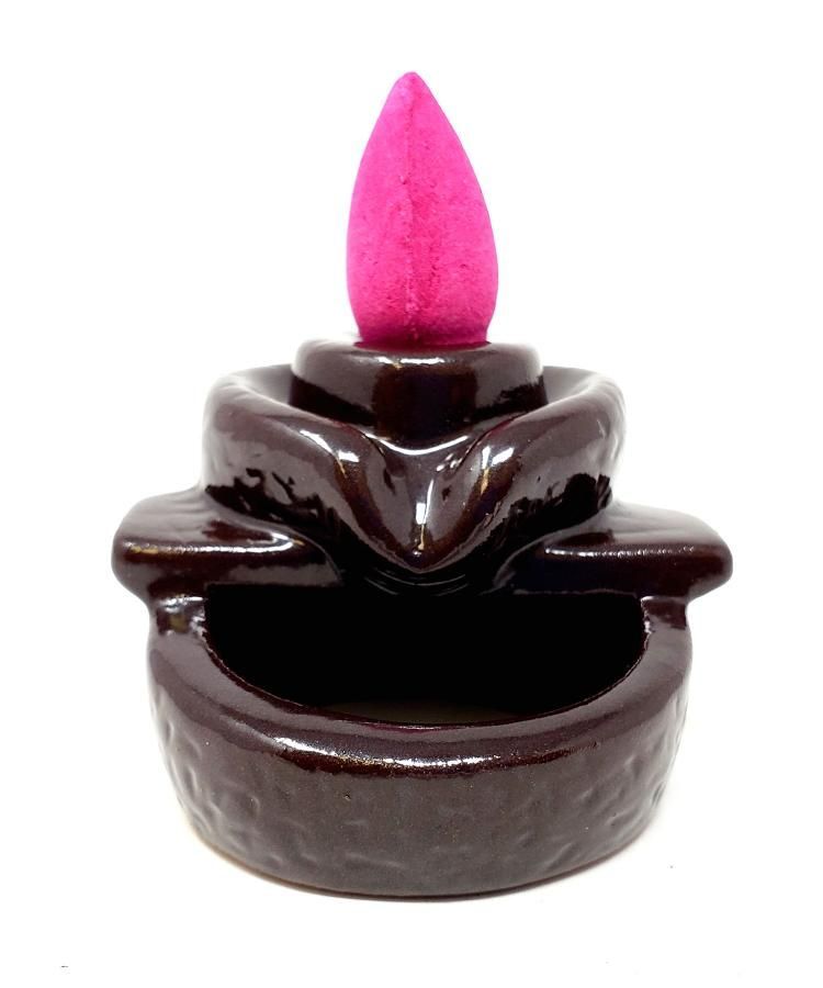 Backflow Burner - Water Fall #26 (1.5")