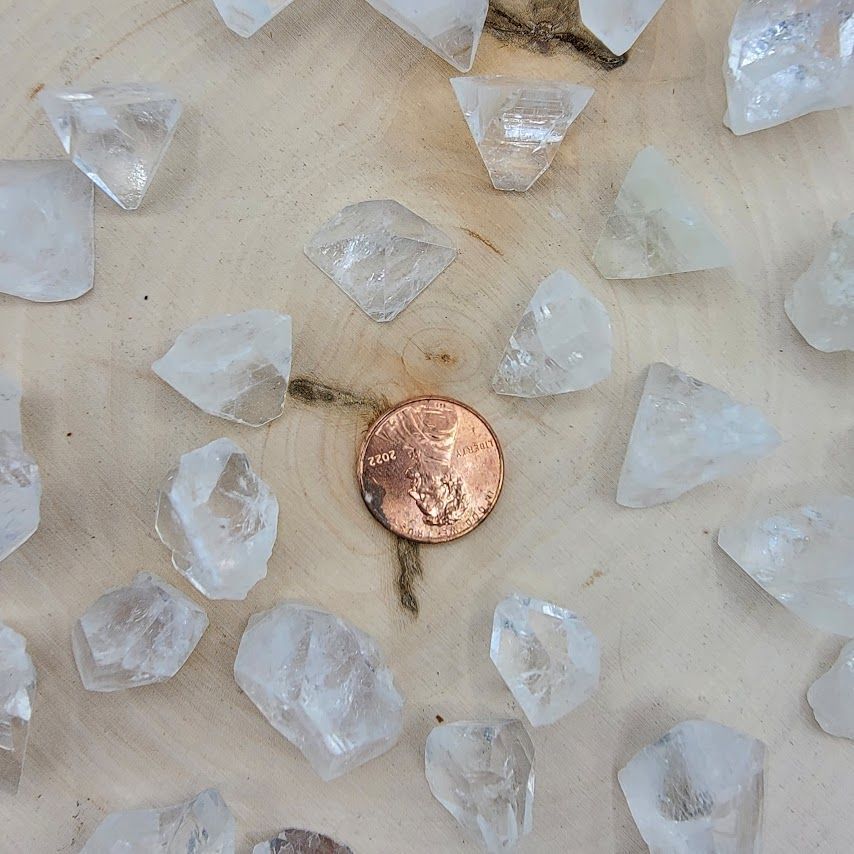 Apophyllite Tip - Small - Northern Magick Supplies