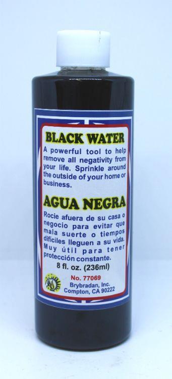 Black Water 8 oz - Northern Magick Supplies
