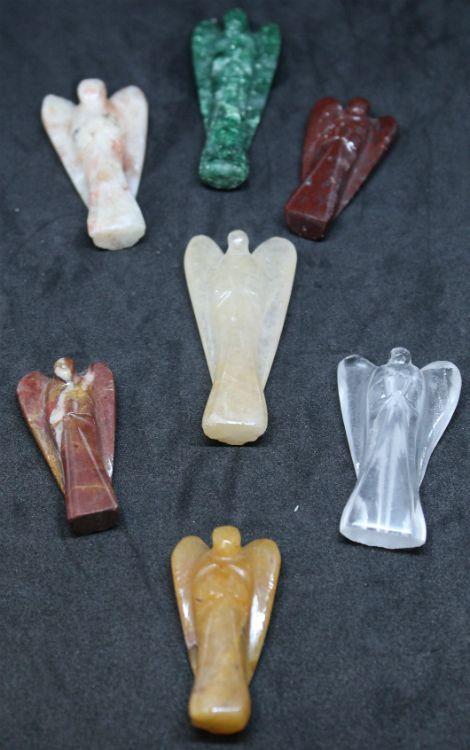 Gemstone Angels (1.5")
