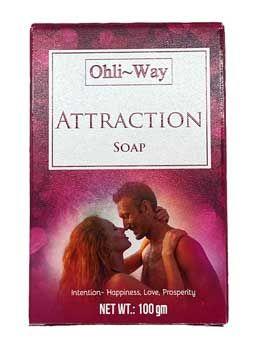 Attraction Soap ohli-way