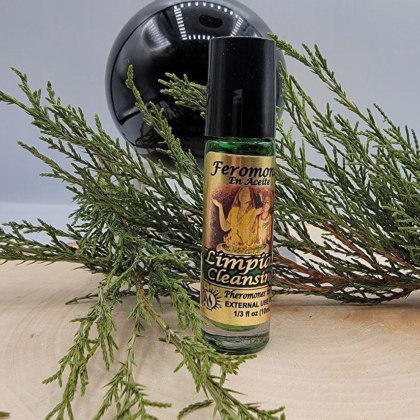 Cleansing - Pheromones (1/3oz) - Northern Magick Supplies