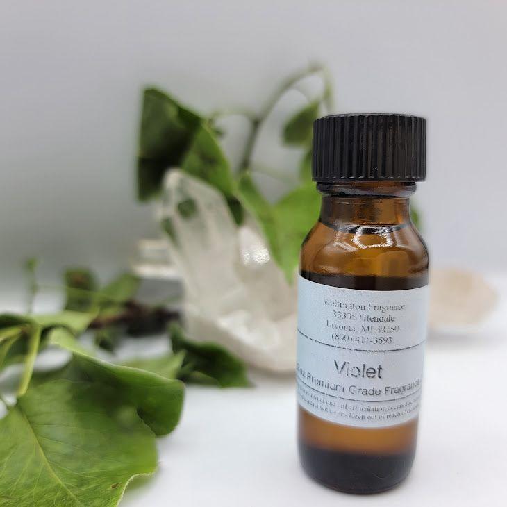 Muscadine Fragrance Oil