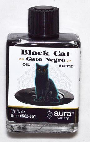 Gato Negro (4 Dram)