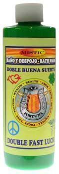 Double Fast Luck Wash