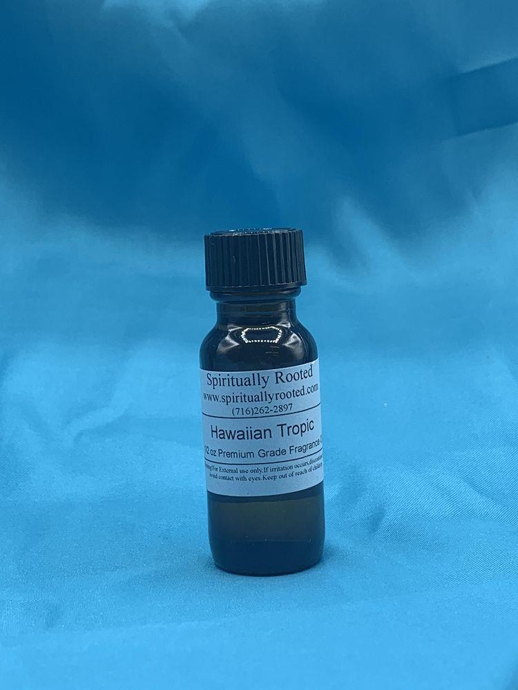 Hawaiian Tropics Fragrance Oil - Northern Magick Supplies