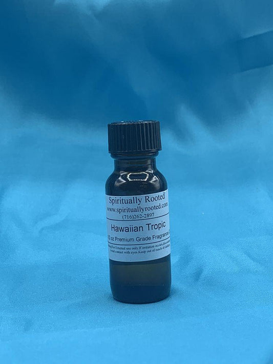 Hawaiian Tropics Fragrance Oil - Northern Magick Supplies