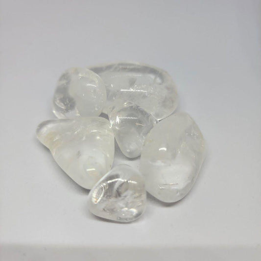Quartz Crystal (Medium) - Tumbled