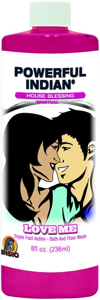 Love Me Indian Spiritual Wash