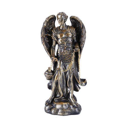 Archangel Saeltiel - Northern Magick Supplies