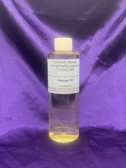 Massage Oil - Northern Magick Supplies