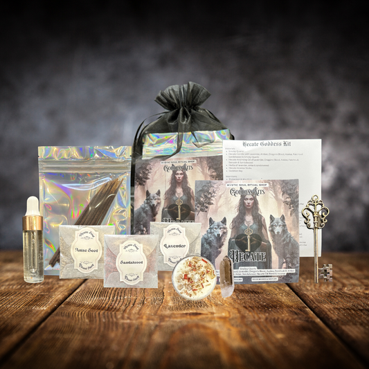 Hecate Goddess Kit