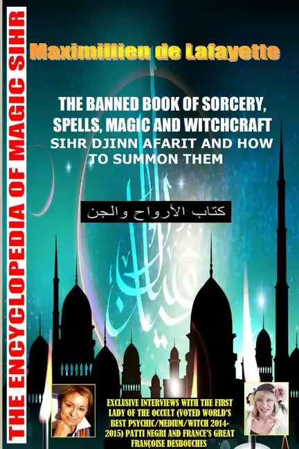 The banned book of sorcery, spells, magic and witchcraft - Paperback