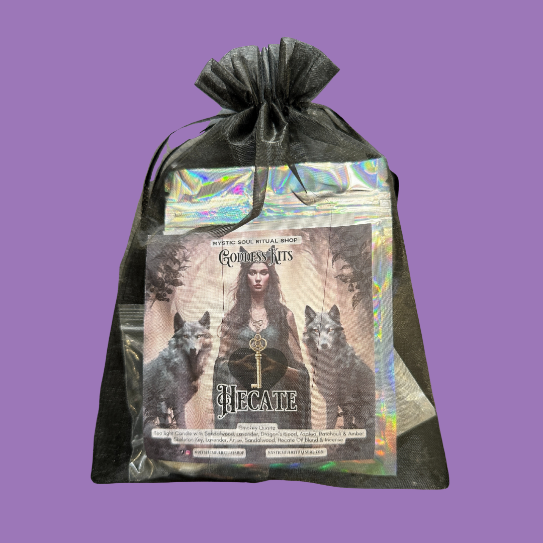 Hecate Goddess Kit