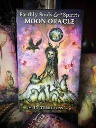 Earthly Souls & Spirits Moon Oracle