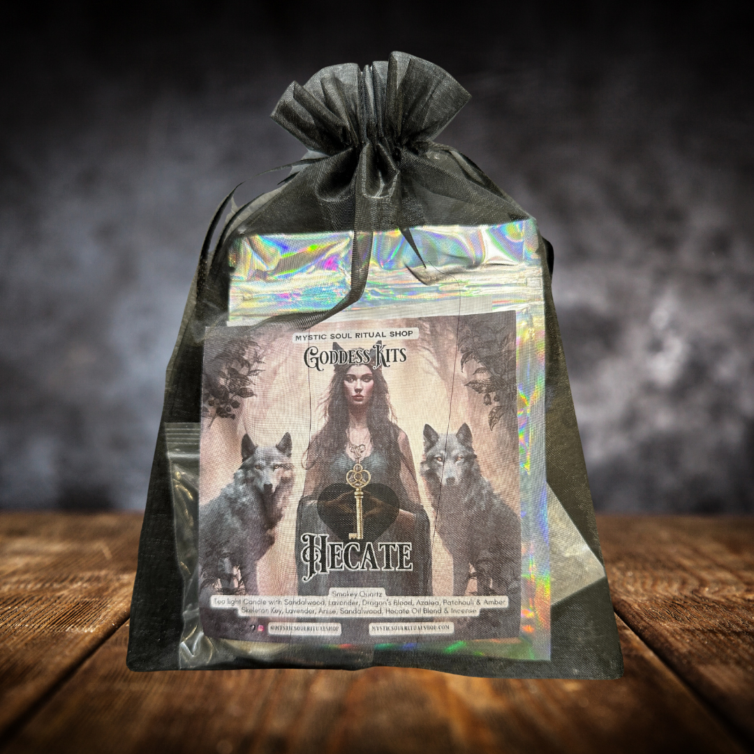 Hecate Goddess Kit