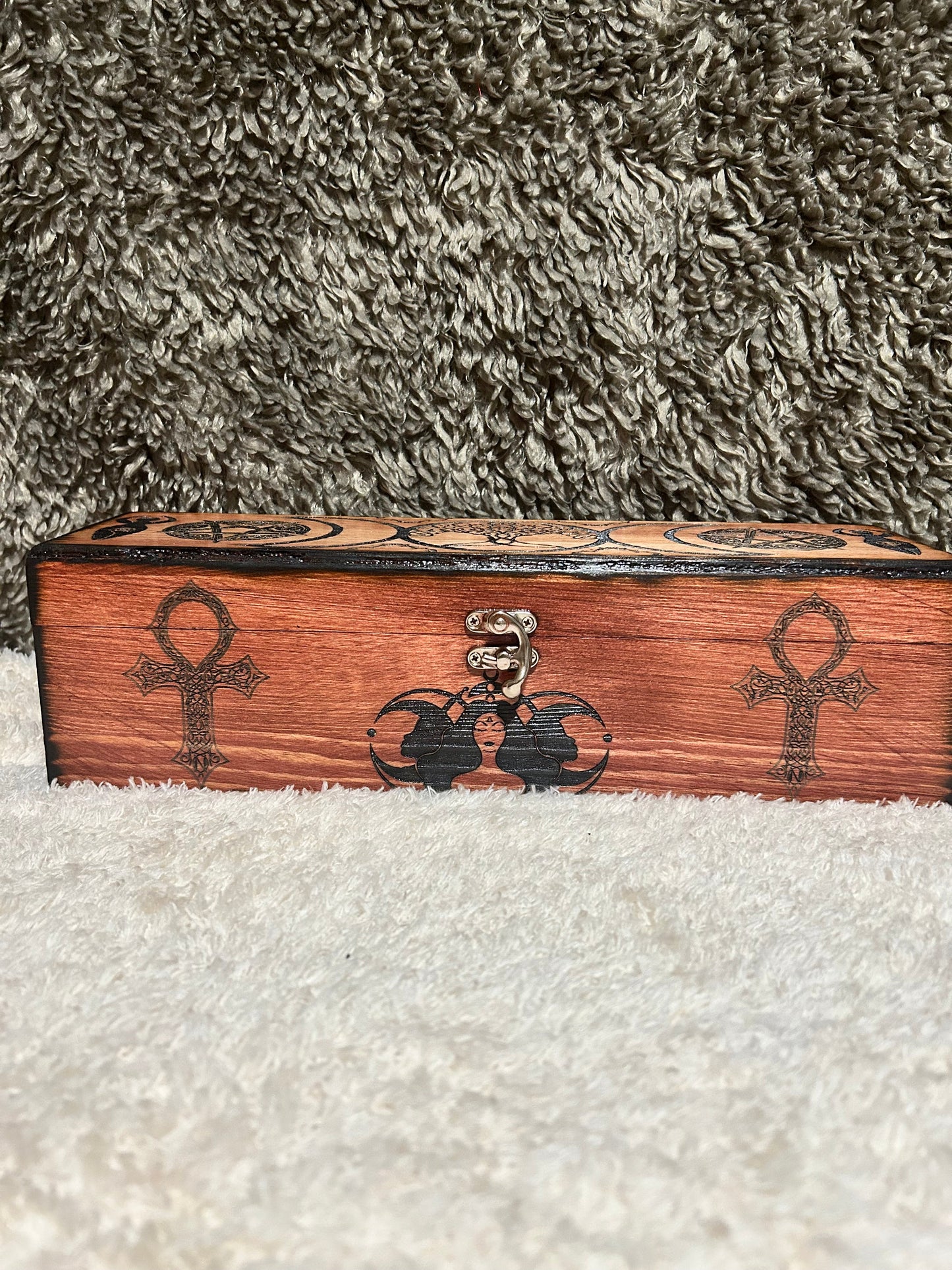 Portable Altar Box