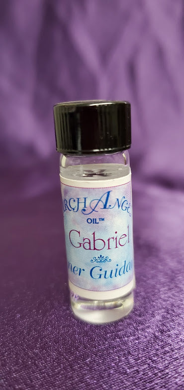 Archangel Gabriel Oil (1 Dram)