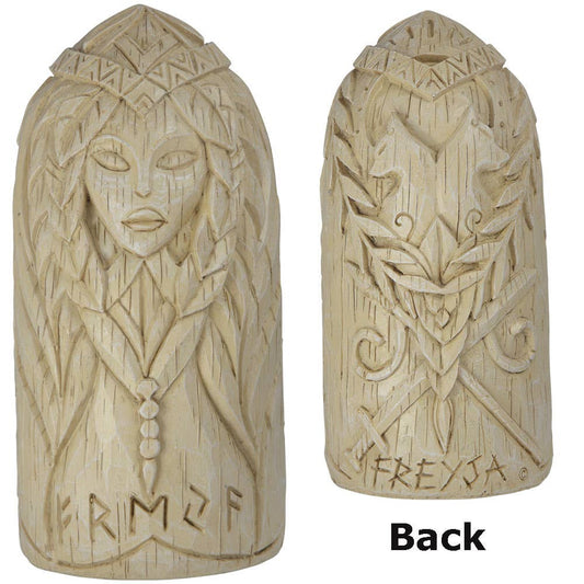 Polyresin Statue - Frejya (Each) - Northern Magick Supplies