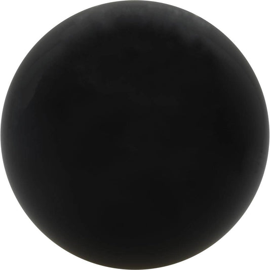 K9 Black Crystal Sphere - Medium (Each) - Northern Magick Supplies