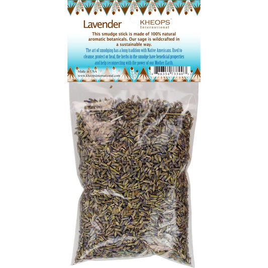 Dried Lavender Flower (1 Oz) - Northern Magick Supplies