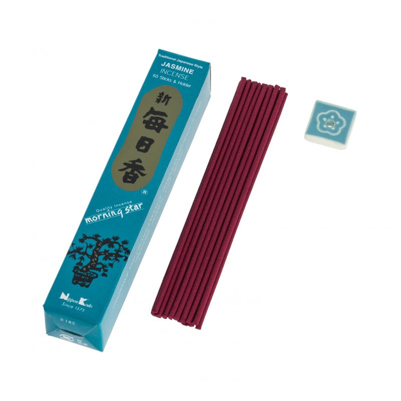 Jasmine - Morning Star Incense Sticks - Northern Magick Supplies